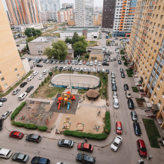 Апартаменты на Солочинском шоссе 2 в Рязани отзывы, цены и фото номеров - забронировать гостиницу на Солочинском шоссе 2 онлайн Рязань фото 18