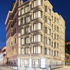 Dream Inn Karakoy Bosphorus Hotel - Bild 19