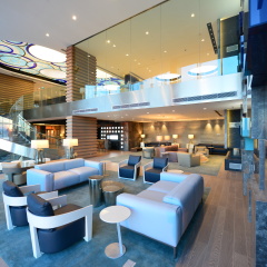 Sirene Luxury Hotel Bodrum - Bild 5