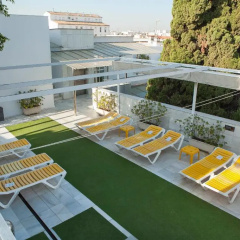 Hotel San Gil Sevilla - Bild 14