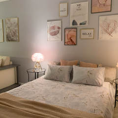 Гостиница Comfort & Relax Home Dreams in the clouds в Москве отзывы, цены и фото номеров - забронировать гостиницу Comfort & Relax Home Dreams in the clouds онлайн Москва комната для гостей фото 3