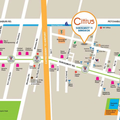 Citrus Sukhumvit 11 by Compass Hospitality Hotel thumbnail 3