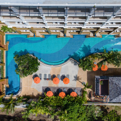 Kata Sea Breeze Resort - Bild 2