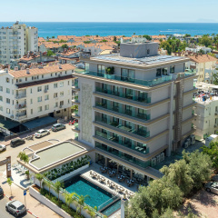 Awen Hotel Lara - Bild 1