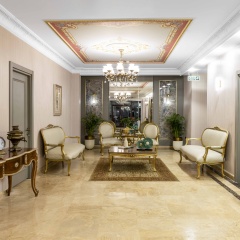 Rast Hotel Sultanahmet Hotel - Bild 17