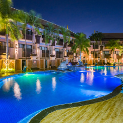 Princess Kamala Beachfront Hotel - Bild 14