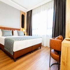 Grand Sirkeci Hotel - Bild 10