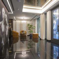 Отель Бутик-отель VILLA GEBA Черногория, Свети-Стефан - отзывы, цены и фото номеров - забронировать отель Бутик-отель VILLA GEBA онлайн фото 2