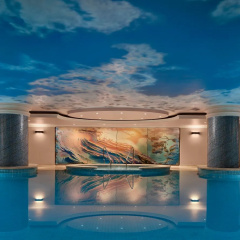 Hotel The Ritz-Carlton, Istanbul. - Bild 26