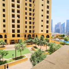 Spacious 2BED Close to Beach JBR The Walk Apartments in Dubai, United Arab Emirates from 180$, photos, reviews - zenhotels.com photo 6
