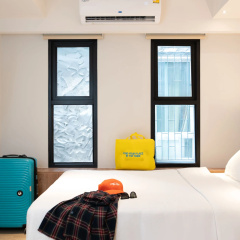 Lub d Bangkok Siam – New Look, Across from MBK & Skytrain Access Hotel - Bild 3