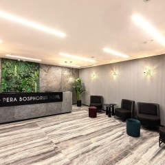 Pera Bosphorus Hotel - Bild 12