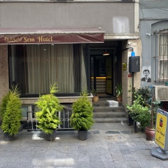 Taksim Sem Hotel - Bild 4