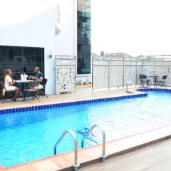 Sterling Lakeview Suites Apart-hotel - Bild 11