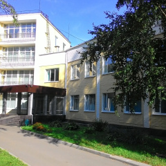 Bobachevskaya Roscha Sanatorium