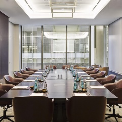 Fairmont Quasar Istanbul - Bild 29