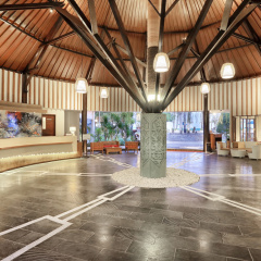 Aston Sunset Beach Resort,Gili Trawangan - Bild 5