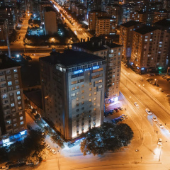 Bera Konya Hotel - Bild 1