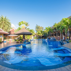 Princess Kamala Beachfront Hotel - Bild 11