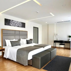 Canalis Suvarnabhumi Airport Hotel - Bild 8