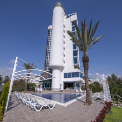 Tourist Hotel Antalya - Bild 1