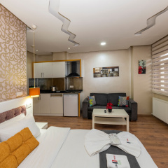 Taxim Trend Suites Hotel - Bild 25