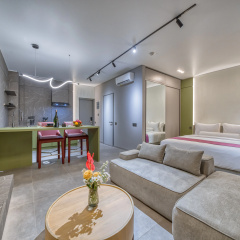 XO Canggu Adults Only Hotel - Bild 8