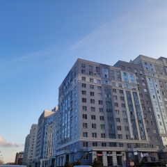 Гостиница Новые Люкс на Чапаева в Рязани отзывы, цены и фото номеров - забронировать гостиницу Новые Люкс на Чапаева онлайн Рязань фото 23