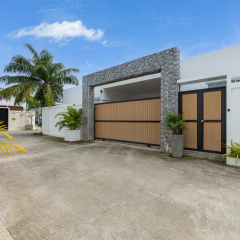 Hemi 2BR Modern Thai Style with Private Pool Villa - Bild 10