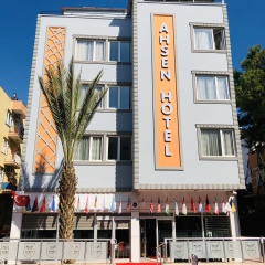 Ahsen Hotel - Bild 4