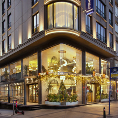 Bentley Hotel Bosphorus - Special Class - Bild 4