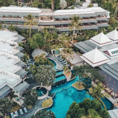 Andaman Cannacia Resort & Spa - Bild 1