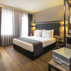 Marius Hotel in Istanbul, Turkiye from 181$, photos, reviews - zenhotels.com photo 12