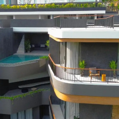 Akra Collection Layan Hideaway Resort - Bild 18