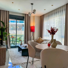 1+1 Qoople Excellence A 14 v 100 M ot Morya Apartment - Bild 1