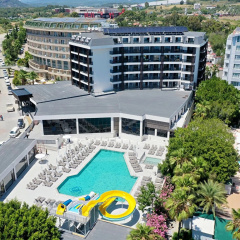 Seaphoria Beach Hotel (Adult Only 12+) - Bild 3