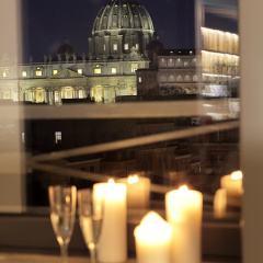 Aparthotel Trianon Borgo Pio - Bild 30