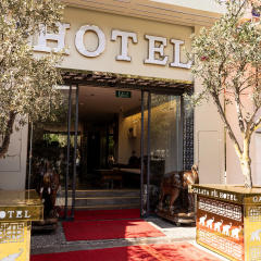 Galata Fil Hotel - Bild 5