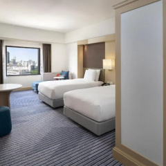 Crowne Plaza Bangkok Lumpini Park by IHG - Bild 17