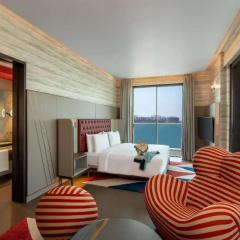 Hyatt Centric Jumeirah Dubai Hotel - Bild 12