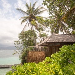 Pondok Pisang Candidasa Villa - Bild 4