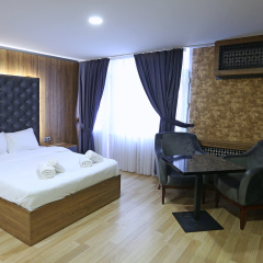 Nişantaşı Diamond Hotel - Bild 10