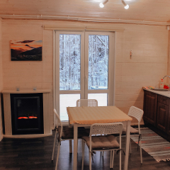 Гостиница База отдыха ScandiVillage в Петрозаводске отзывы, цены и фото номеров - забронировать гостиницу База отдыха ScandiVillage онлайн Петрозаводск фото 8