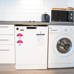Stilnye Apartamenty S Otdelnoy Spalney U Taksim Apartments - Bild 28
