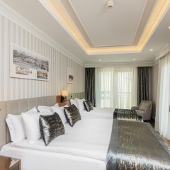 Mukarnas Pera Hotel - Bild 17