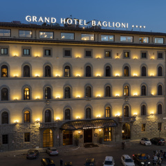 Grand Hotel Baglioni - Bild 1
