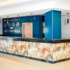 Arsi Hotel - Bild 17