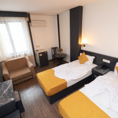 Güleryüz Hotel - Bild 12