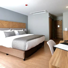 Canalis Suvarnabhumi Airport Hotel - Bild 15