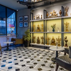 Marius Hotel in Istanbul, Turkiye from 181$, photos, reviews - zenhotels.com photo 45
